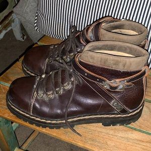 Gorsuch Italian Hiking Boots